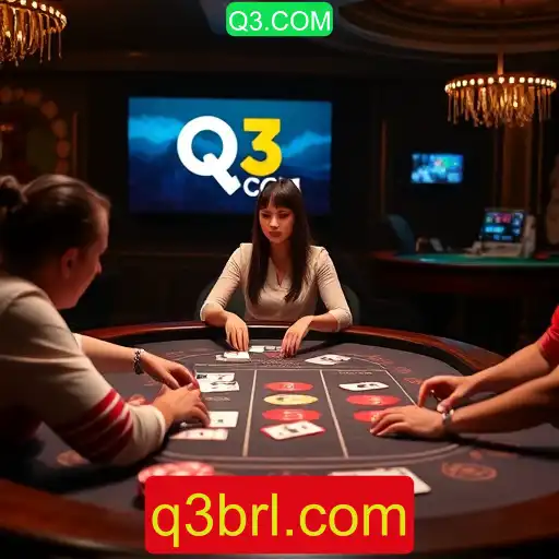 Cassino ao vivo