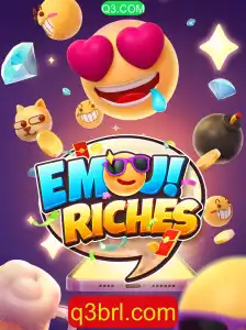 Descubra o Fascinante Mundo de EmojiRiches no Q3.COM