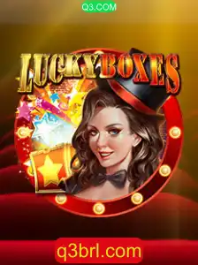 Descubra o Mundo Emocionante de LuckyBoxes e Mergulhe na Inovação dos Jogos em Q3.COM