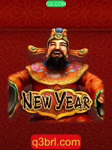 Descubra o Jogo Inovador NewYear e Como Jogá-lo no Q3.COM