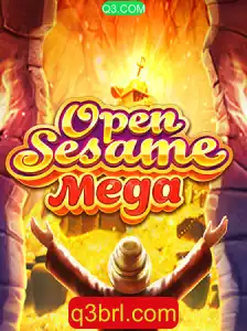 OPENSESAMEMEGA: O Jogo das Portas Mágicas da Era Digital